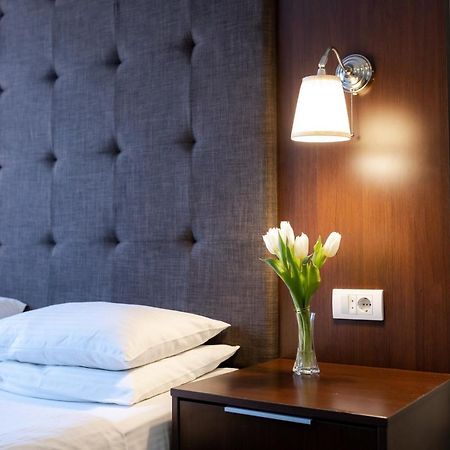 Luka De Luka Suites ベオグラード エクステリア 写真