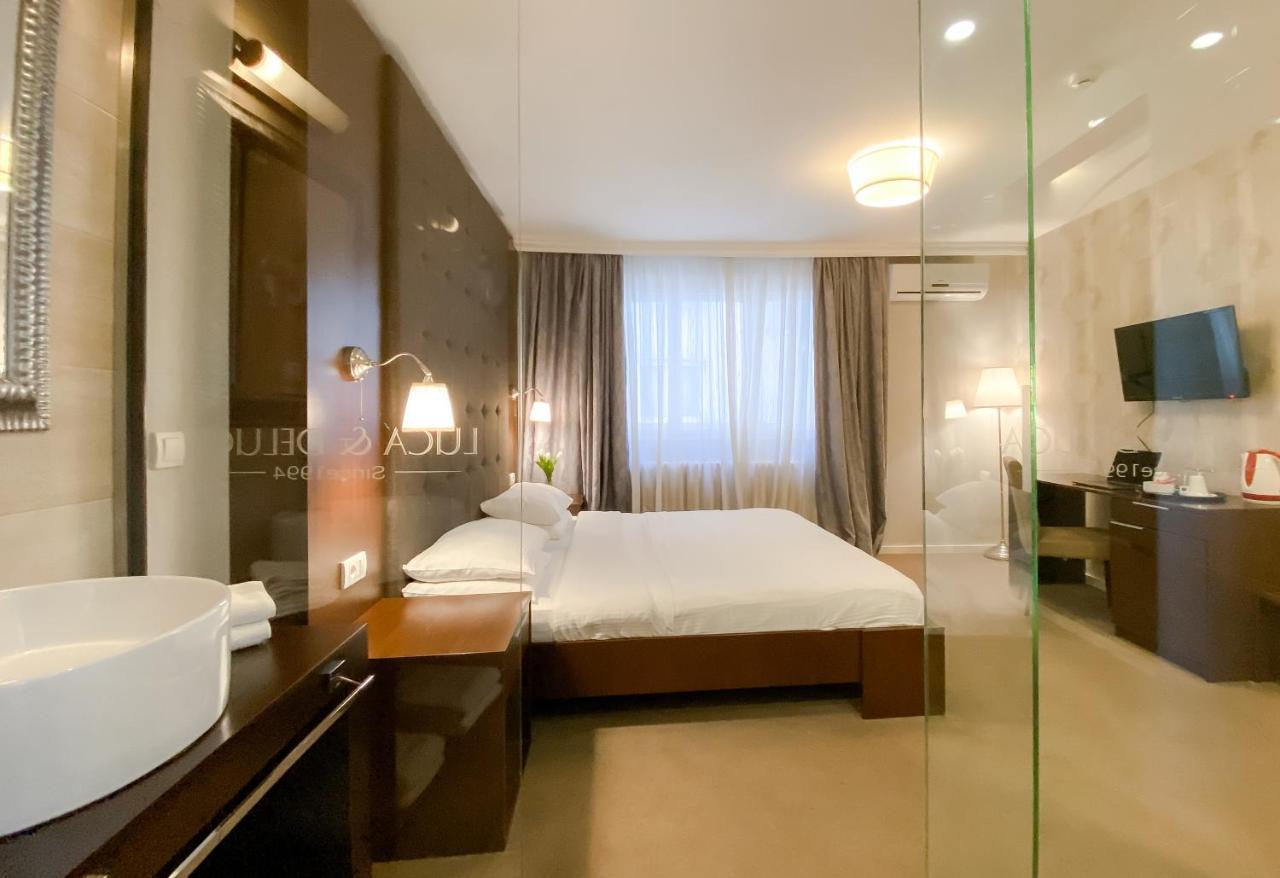 Luka De Luka Suites ベオグラード エクステリア 写真
