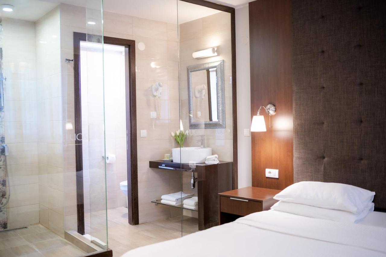Luka De Luka Suites ベオグラード エクステリア 写真