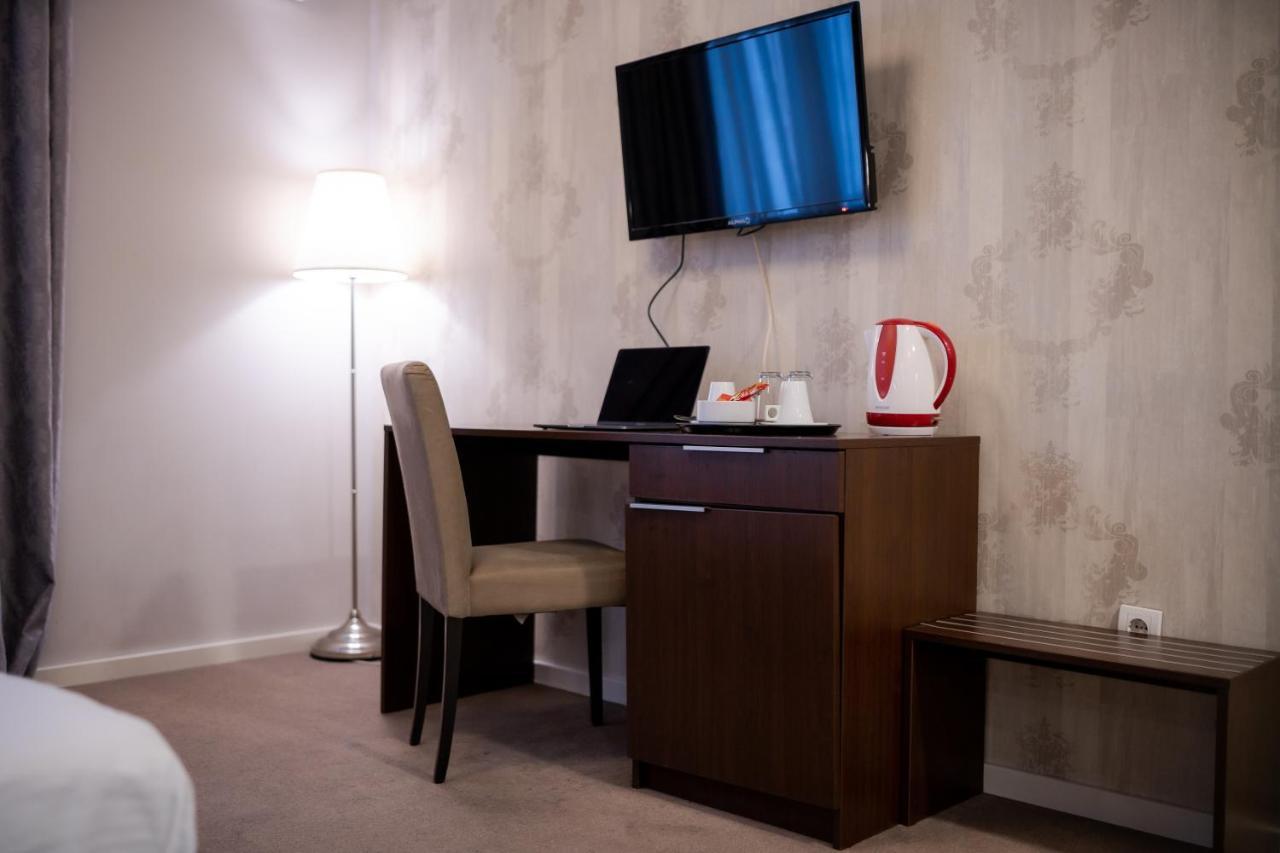 Luka De Luka Suites ベオグラード エクステリア 写真